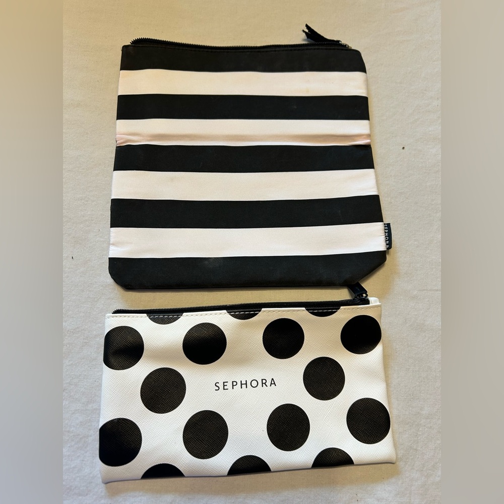 New Sephora Makeup Bags